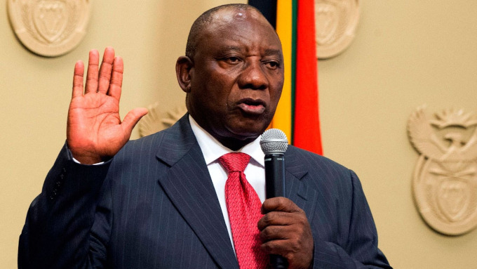 La Iglesia en Sudáfrica desmiente a Trump: «No hay genocidio contra blancos» La Iglesia en Sudáfrica desmiente a Trump: «No hay genocidio contra blancos»