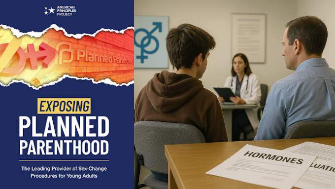 Un informe acusa a Planned Parenthood de atender a menores transgénero sin supervisión médica adecuada Un informe acusa a Planned Parenthood de atender a menores transgénero sin supervisión médica adecuada