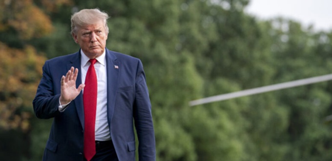 Trump retira por completo la financiación del Fondo de Población de las Naciones Unidas (UNFPA), que apoya el aborto Trump retira por completo la financiación del Fondo de Población de las Naciones Unidas (UNFPA), que apoya el aborto