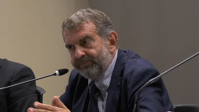 Andrea Grillo se burla de la fe en la Eucaristía del beato Carlo Acutis Andrea Grillo se burla de la fe en la Eucaristía del beato Carlo Acutis