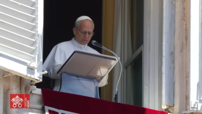 León XIV señala el ecumenismo de sangre como clave para la unidad de los cristianos León XIV señala el ecumenismo de sangre como clave para la unidad de los cristianos