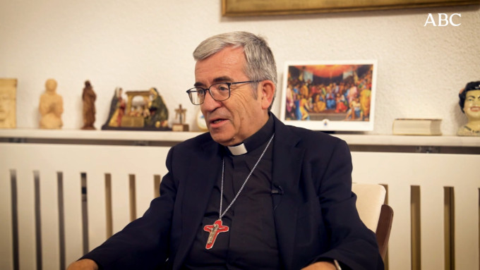 Mons. Argüello pide adelanto de las elecciones en España Mons. Argüello pide adelanto de las elecciones en España