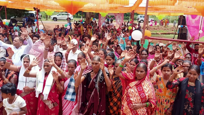 India: inauguran un templo en el lugar donde fue quemado vivo un pastor anglicano India: inauguran un templo en el lugar donde fue quemado vivo un pastor anglicano
