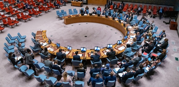 Un informe de la ONU promueve el aborto y la esterilización de niñas en edad escolar Un informe de la ONU promueve el aborto y la esterilización de niñas en edad escolar