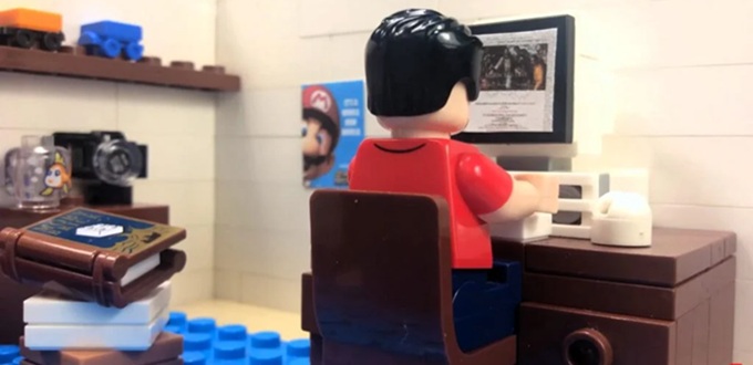 Adolescentes irlandeses crean una película animada de Lego con Carlo Acutis Adolescentes irlandeses crean una película animada de Lego con Carlo Acutis