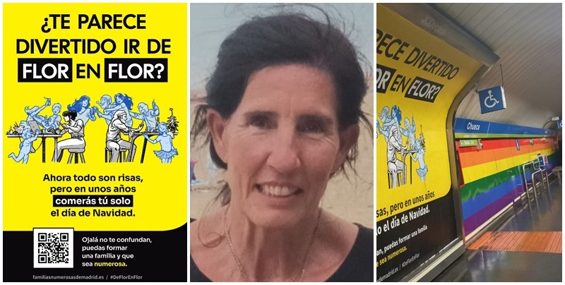 «Nos vamos muriendo silenciosamente, cada vez siendo menos y cada vez menos familias» «Nos vamos muriendo silenciosamente, cada vez siendo menos y cada vez menos familias»