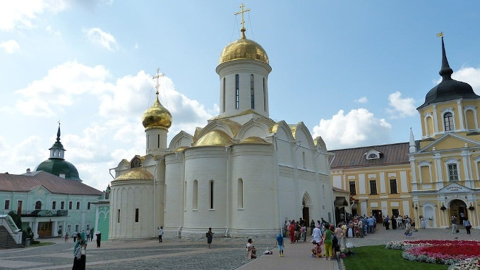 Aumenta el turismo religioso y las peregrinaciones en Rusia Aumenta el turismo religioso y las peregrinaciones en Rusia