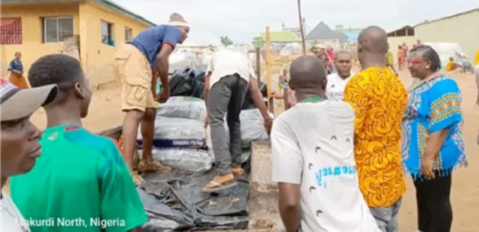 Sacerdote nigeriano sobrevive a masacre en Nigeria y reafirma su vocación pastoral Sacerdote nigeriano sobrevive a masacre en Nigeria y reafirma su vocación pastoral