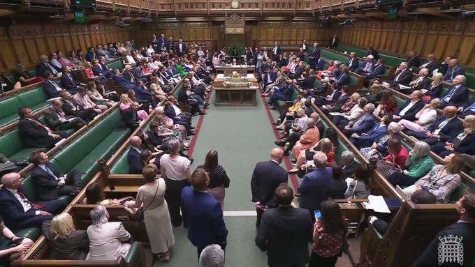 El Parlamento británico aprueba por mayoría aplastante legalizar el aborto incluso durante el parto El Parlamento británico aprueba por mayoría aplastante legalizar el aborto incluso durante el parto