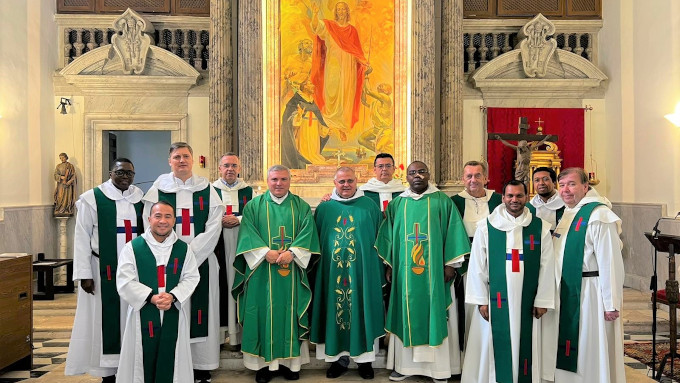 Los Trinitarios reafirman que el diálogo interreligioso es camino hacia la paz Los Trinitarios reafirman que el diálogo interreligioso es camino hacia la paz