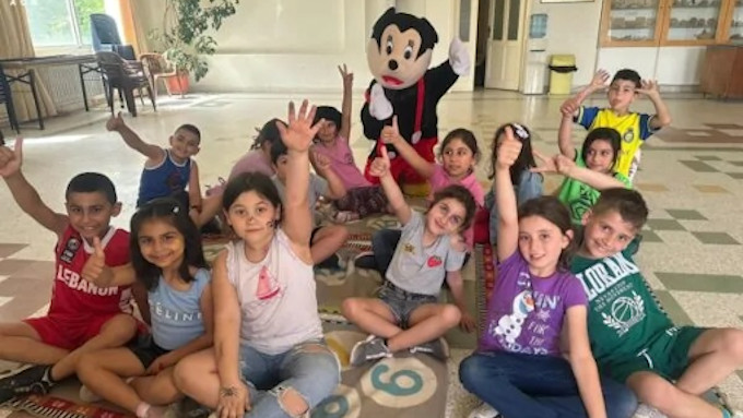 Ayuda a la Iglesia Necesitada ofrece campamentos de verano a niños de países en guerra Ayuda a la Iglesia Necesitada ofrece campamentos de verano a niños de países en guerra