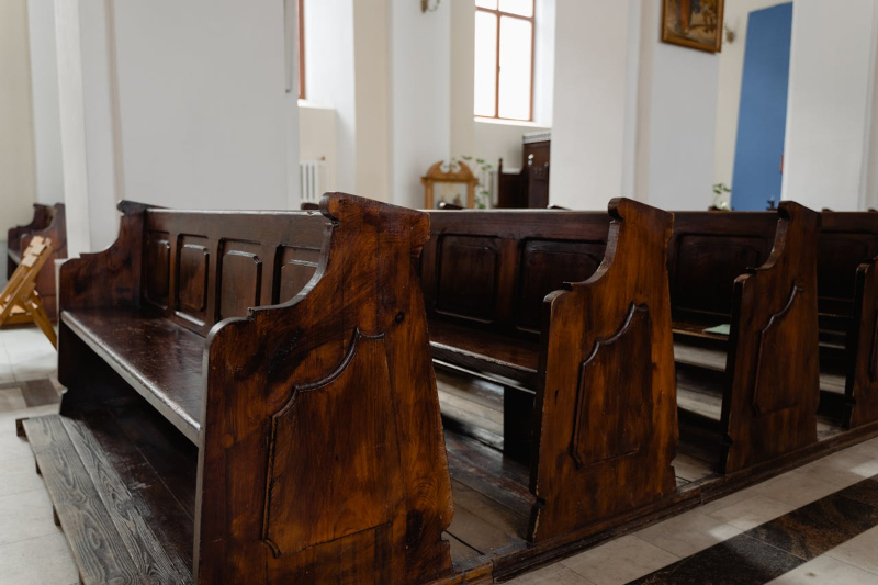 La Iglesia en España sufre un «desplome» de vocaciones, práctica religiosa y sacramentos La Iglesia en España sufre un «desplome» de vocaciones, práctica religiosa y sacramentos