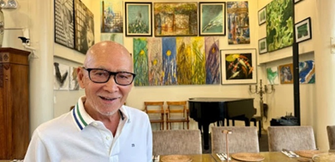 Millonario filipino dedica su vida a obras de misericordia y consagración mariana Millonario filipino dedica su vida a obras de misericordia y consagración mariana