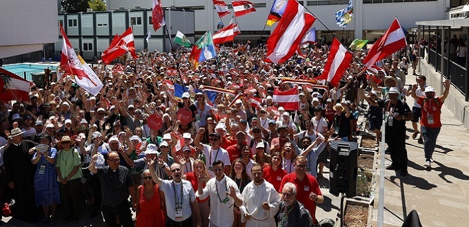 Publican la guía oficial para los participantes del Jubileo de la Juventud en Roma Publican la guía oficial para los participantes del Jubileo de la Juventud en Roma