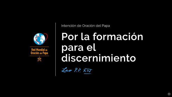 El Papa dedica su intencin de oracin de julio a pedir  discernimiento para acercarnos a Cristo