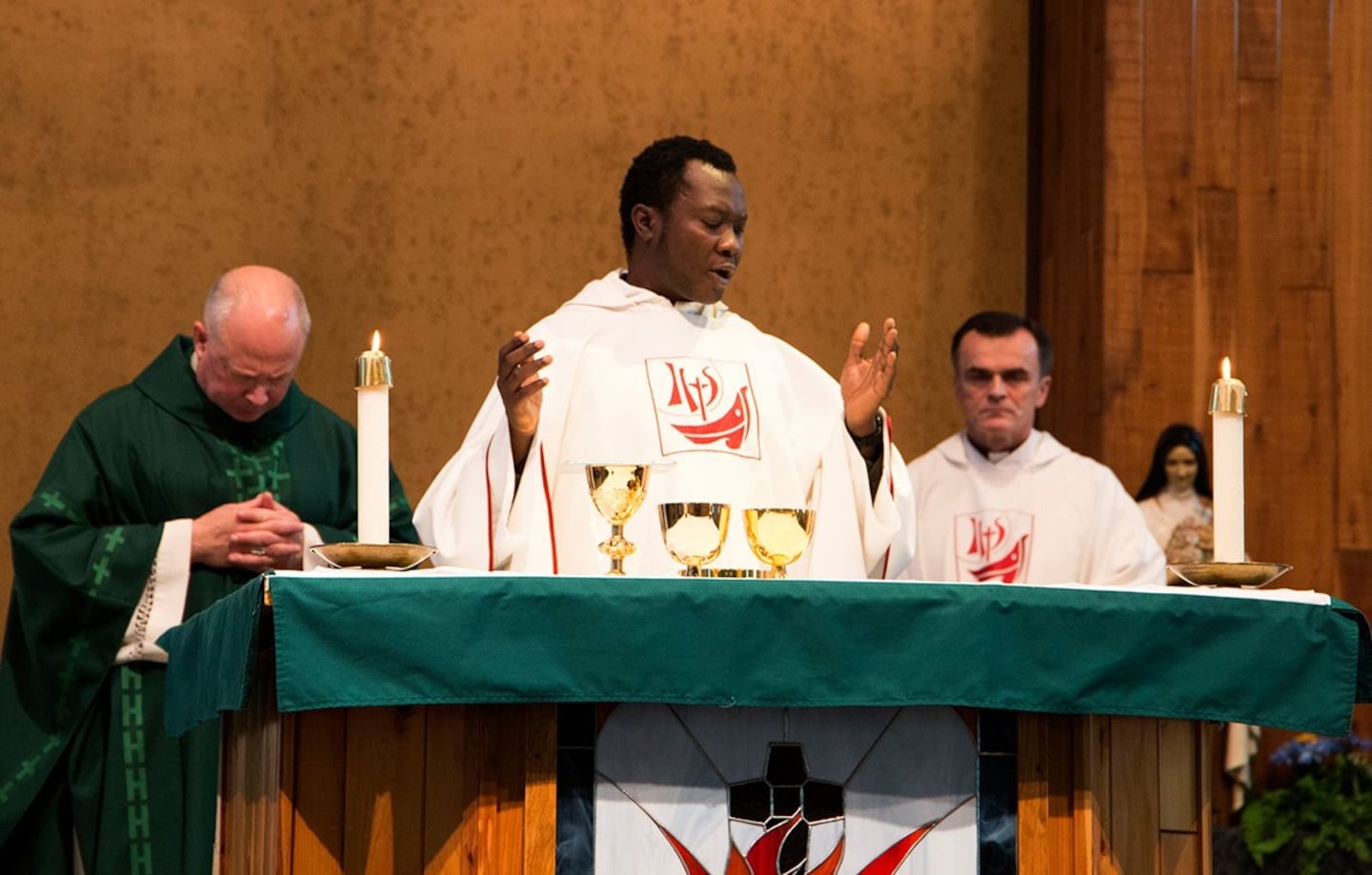 Fuerzas de seguridad nigerianas rescatan a un sacerdote secuestrado el pasado 1 de junio Fuerzas de seguridad nigerianas rescatan a un sacerdote secuestrado el pasado 1 de junio