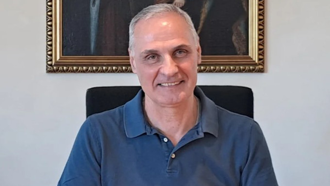 Francesco Rapacioli, nuevo superior general del Pontificio Instituto Misiones Extranjeras Francesco Rapacioli, nuevo superior general del Pontificio Instituto Misiones Extranjeras