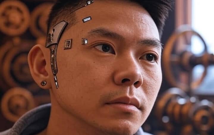 Quin teme al transhumanismo?