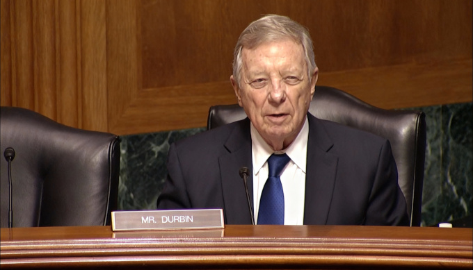 El senador Durbin no es apto para recibir ningn honor catlico.