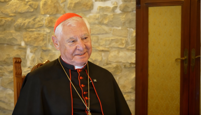 Muller condena la peregrinacin LGTBI al Vaticano