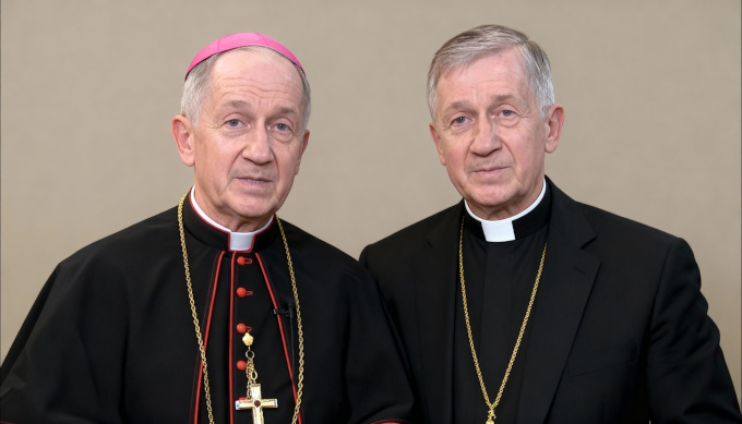 Mons. Paprocki no concibe que el cardenal Cupich entregue un galardn a un senador abortista radical