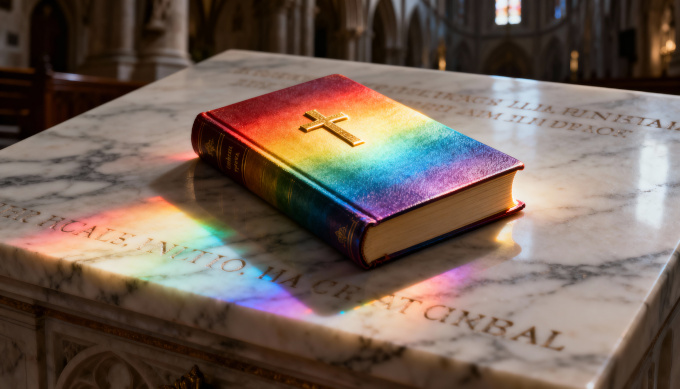 Los obispos de EE.UU aprueban una versin gay-friendly de la Biblia