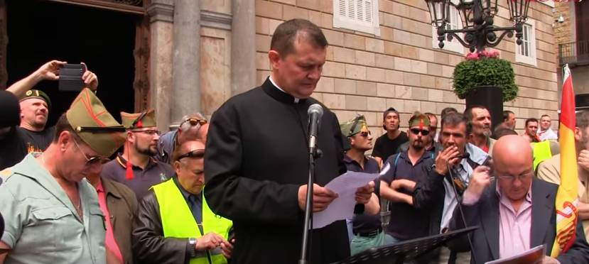 P. Custodio Ballester: «El peor defecto del pastor es el miedo» P. Custodio Ballester: «El peor defecto del pastor es el miedo»