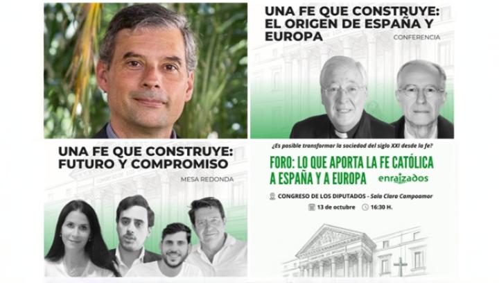 Sin Dios, no hay forma de construir una sociedad conforme a la dignidad de la persona