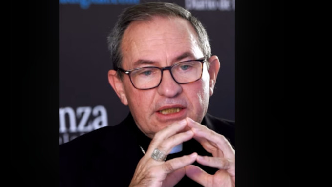 Mons. Abilio Martnez pide debatir serenamente sobre el aborto al margen de posturas ideolgicas