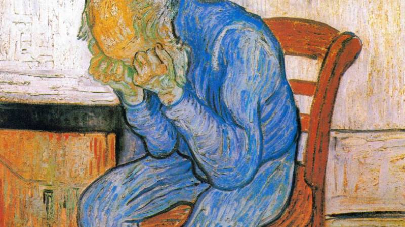 De la pereza paralizante a la acedia