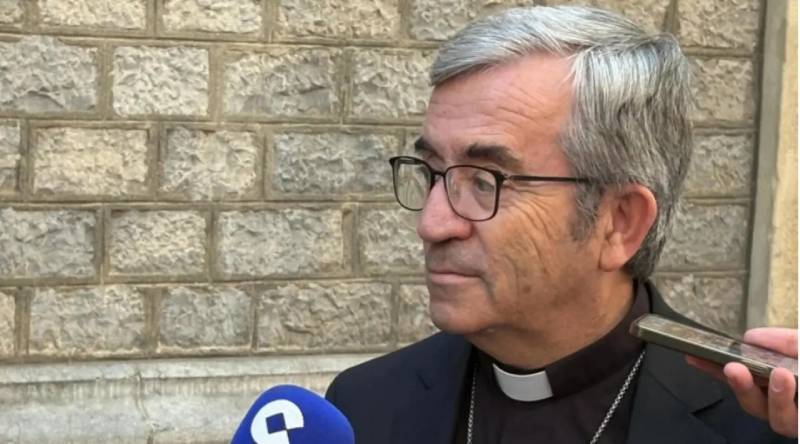 Mons. Argello defiende la necesidad de mantener la presuncin de inocencia mientras se desarrolla la investigacin contra el obispo de Cdiz