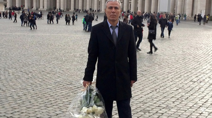 El autor del atentado contra san Juan Pablo II intent ver al Len XIV