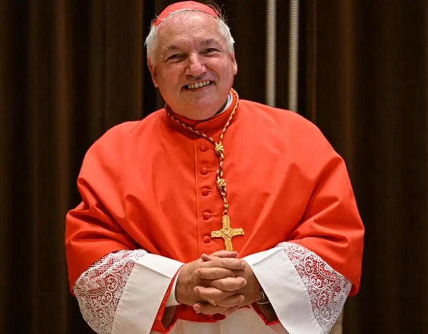 Cada vez que aumente tu carga, alarga tu oracin