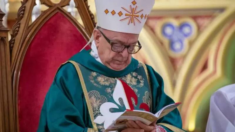 El Cardenal Damasceno presenta renuncia inapelable al comisariado de los Heraldos del Evangelio