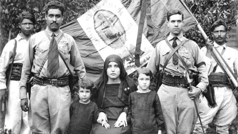 Los obispos mexicanos honran a los mrtires cristeros ante el centenario de la Ley Calles