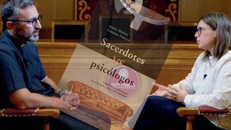 No podemos separar nuestra fe de todo lo que somos, confluencias y lmites de psicologa y direccin espiritual