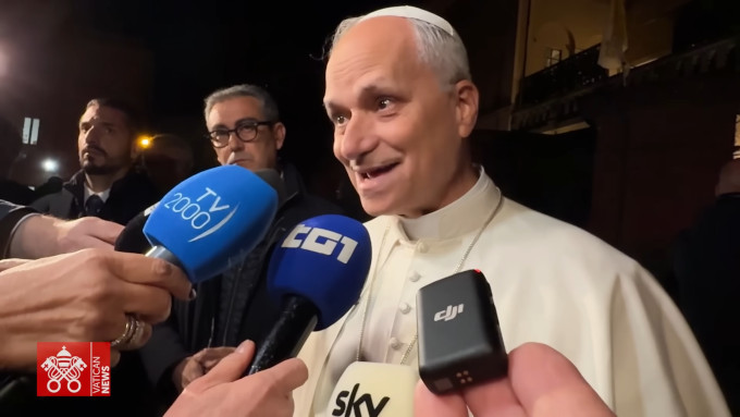 El Papa aboga por el dilogo para solucionar el conflicto entre EE.UU y Venezuela