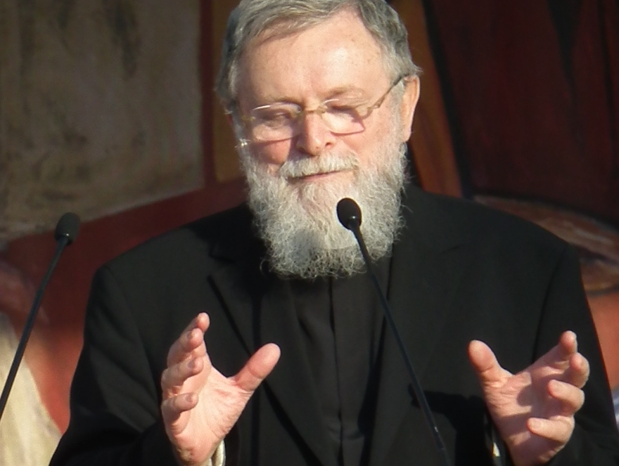 Doctorado honoris causa para el P. Mario Pezzi