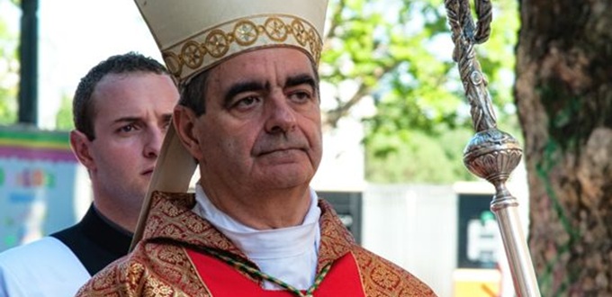 El nuncio Eterović denuncia que 380 millones de cristianos sufren persecucin en 78 pases