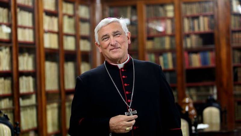 El obispo de Cdiz, Rafael Zornoza, sobre las acusaciones en su contra: Son muy graves y adems falsas