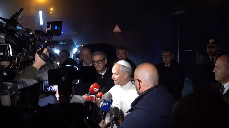 El Papa defiende el control fronterizo pero critica el trato a los inmigrantes