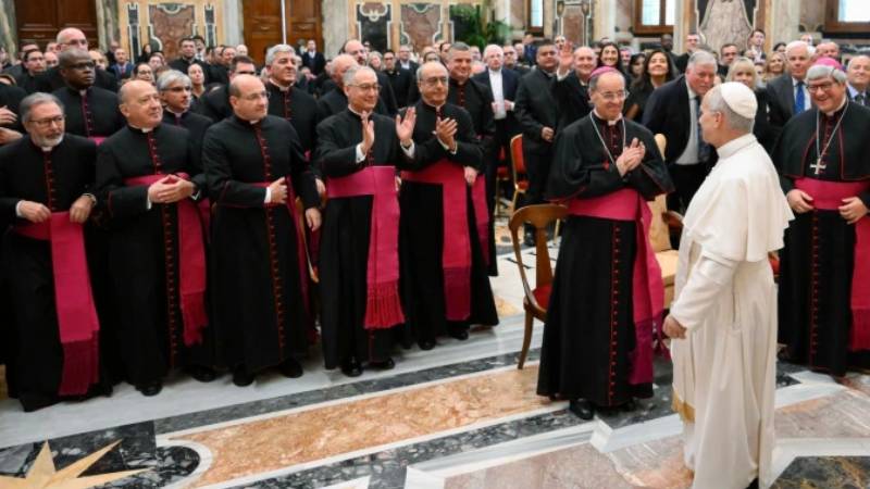 Len XIV: La misericordia no puede manipular la justicia en los procesos de nulidad