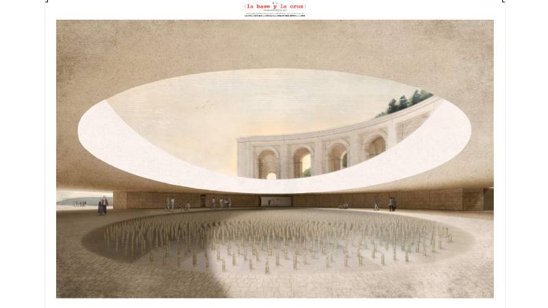 El arzobispo de Oviedo compara el proyecto gubernamental para el Valle de los Cados con un duty free ideolgico