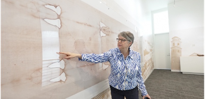 Un museo en California invita a contemplar el misterio de la Sbana Santa