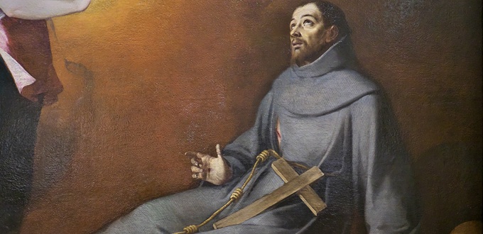 Ms de 150.000 fieles se inscriben para venerar los restos de San Francisco de Ass en 2026