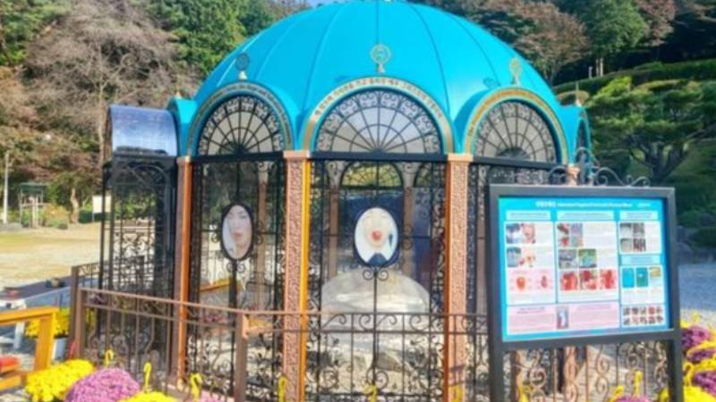 Obispos asiticos amenazan con excomunin a peregrinos del santuario no reconocido de Naju