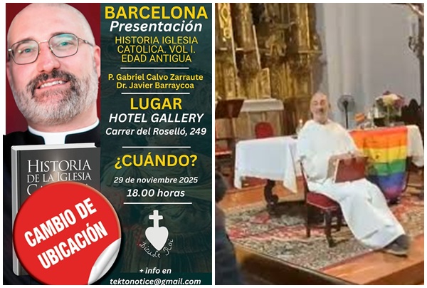 La curiosa transformacin del Nihil Obstat, o de cmo hoy la apostasa se queda dentro