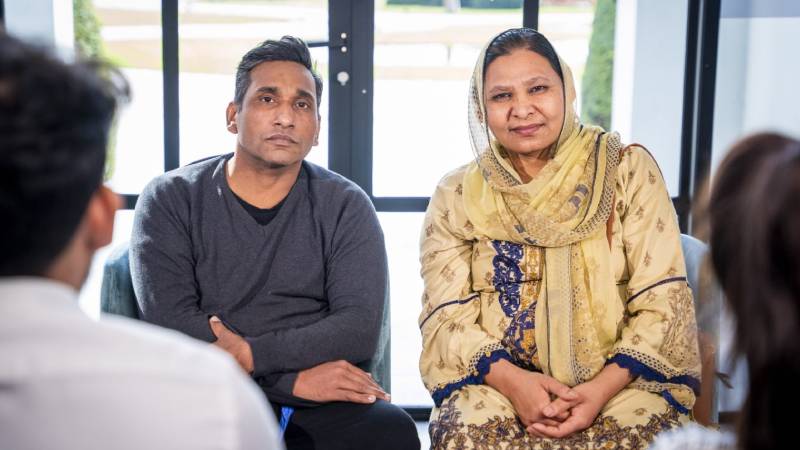 Shagufta Kausar: Tuve la opcin de negar a Jess para ser libre, pero dije que no