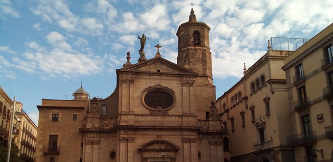 Cuatro hermandades protagonizarn la Procesin Jubilar de las Esperanzas en Barcelona