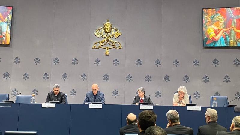 Publicada nota doctrinal que se centra en unidad del matrimonio, definida como la unin nica y exclusiva entre una sola mujer y un solo hombre